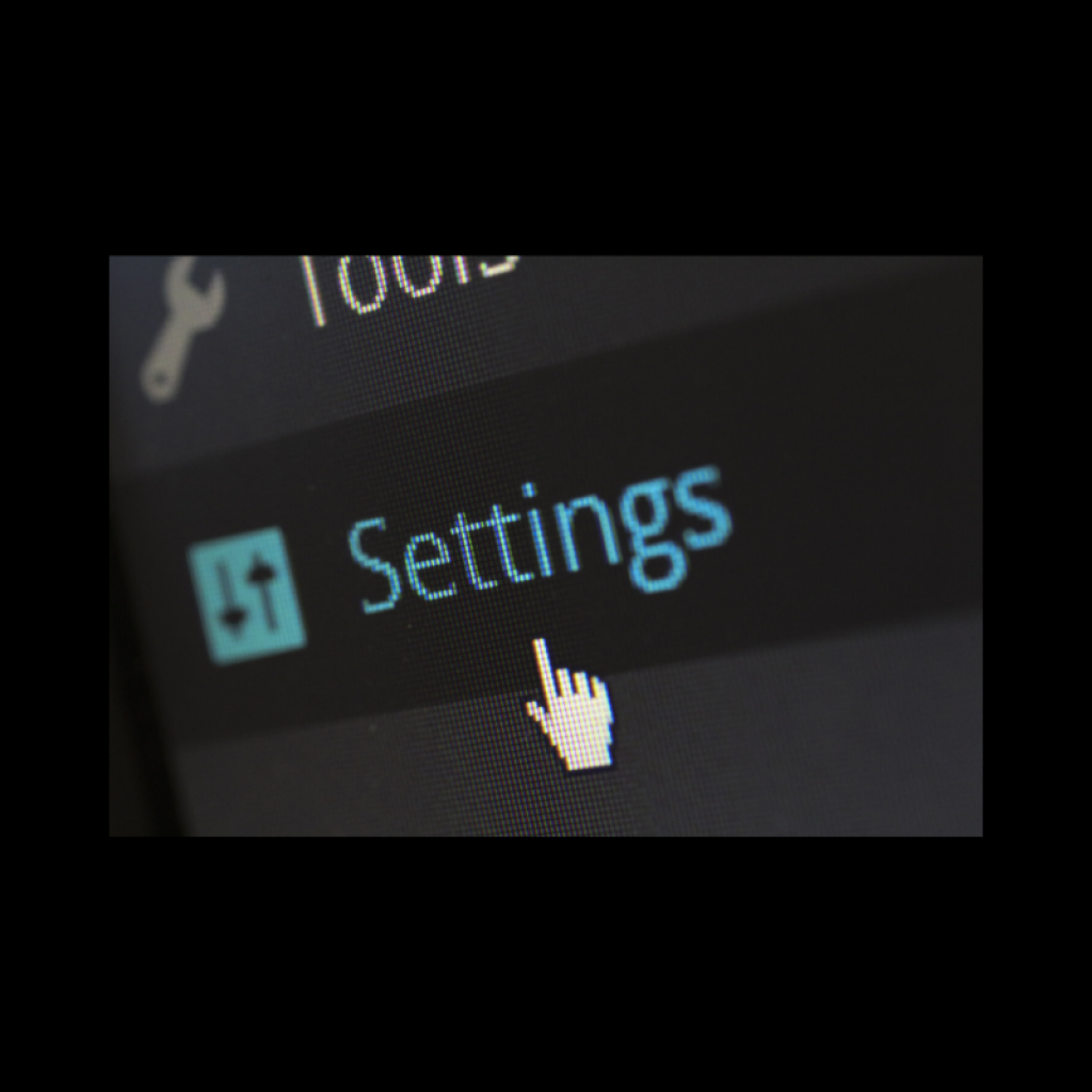 What are Your Default Settings?