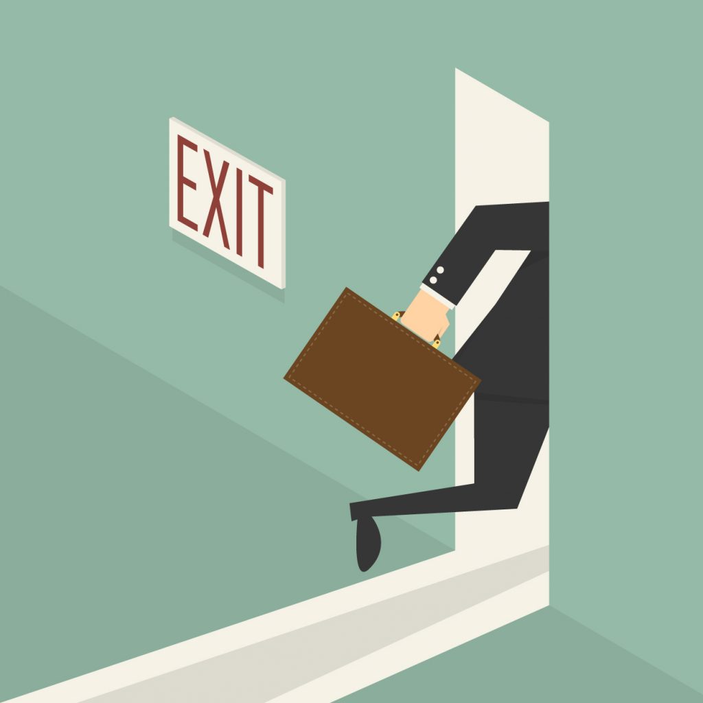 EMPLOYEE OFF-BOARDING: ARE WE DOING ENOUGH?