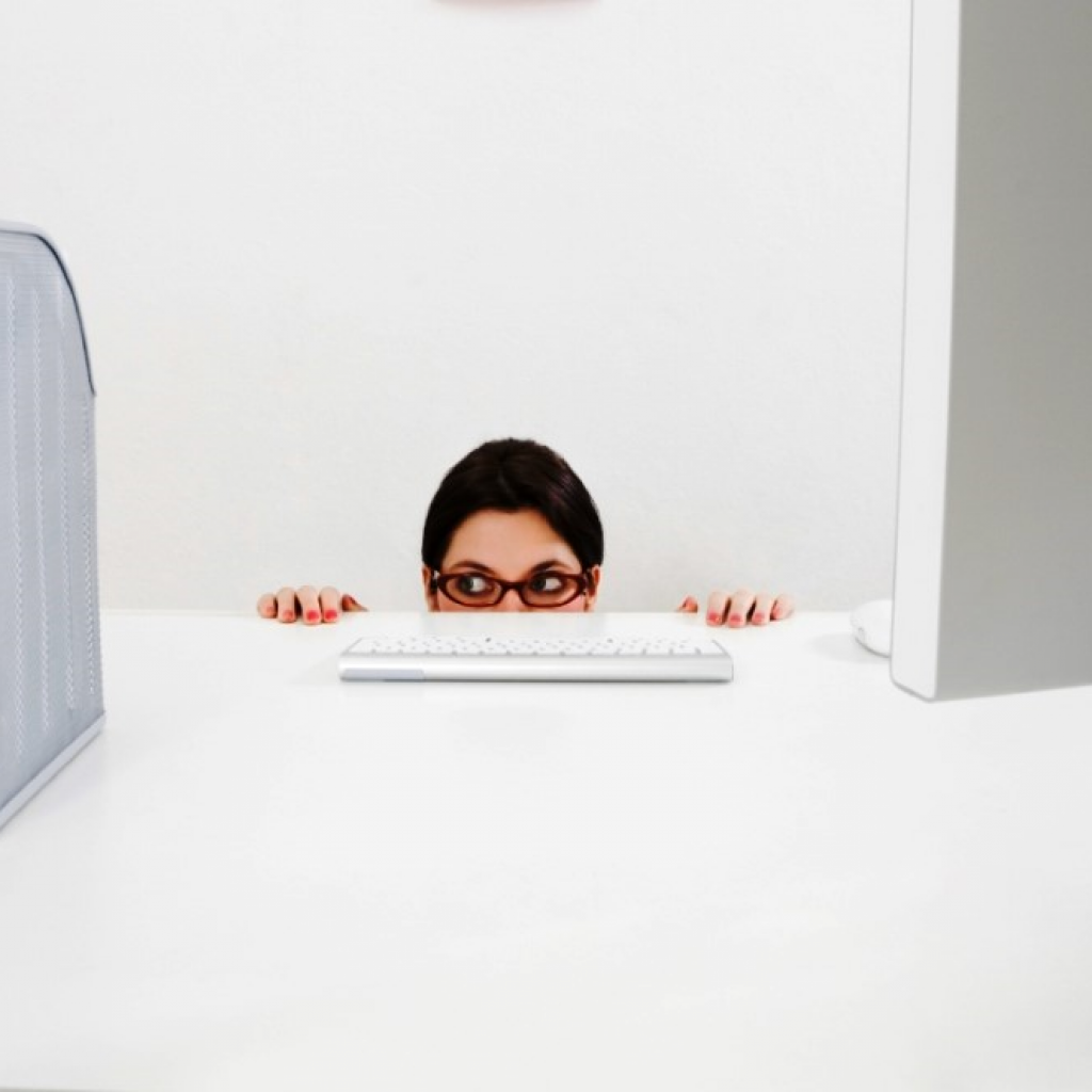 Time Management: Are you hiding away to get work done?