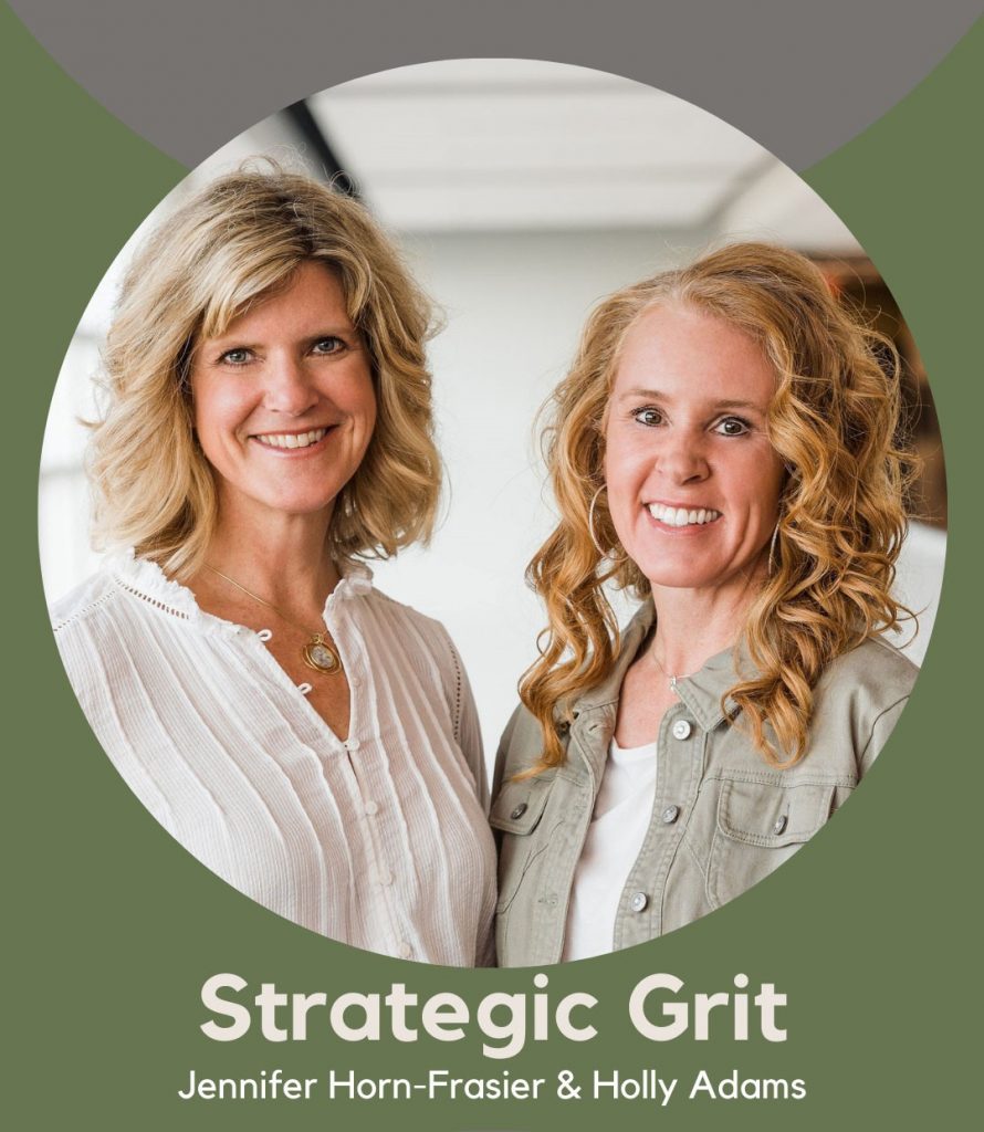 Strategic Grit, Round 3: Emotions